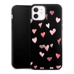 Silikoni Suojakuori Slim musta