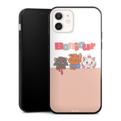 Silikonskal Slim svart