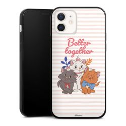 Silikonskal Slim svart