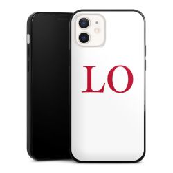 Silicone Slim Case black