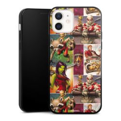 Silikoni Suojakuori Slim musta