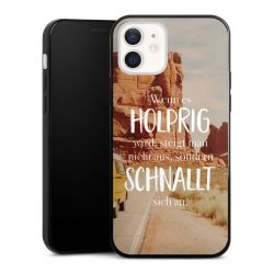 Silicone Slim Case black