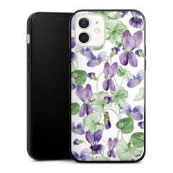 Silikoni Suojakuori Slim musta