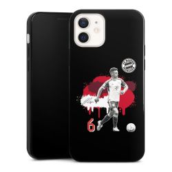 Silikonskal Slim svart