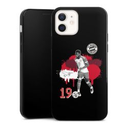 Silikonskal Slim svart