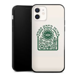 Silikoni Suojakuori Slim musta