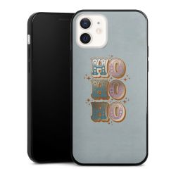 Silikoni Suojakuori Slim musta