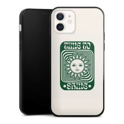 Silikoni Suojakuori Slim musta