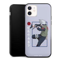 Silikonskal Slim svart