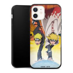 Silikonskal Slim svart