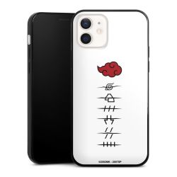 Silikonskal Slim svart