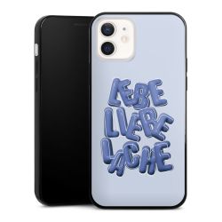 Silikoni Suojakuori Slim musta