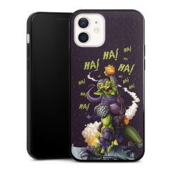 Silikoni Suojakuori Slim musta