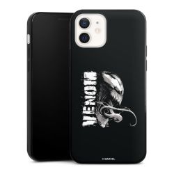 Silikoni Suojakuori Slim musta