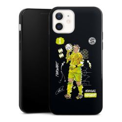 Silikonskal Slim svart