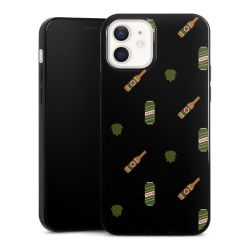 Silicone Slim Case black