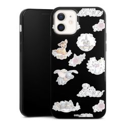 Silikonskal Slim svart