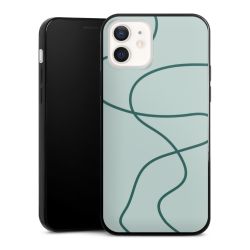 Silikoni Suojakuori Slim musta