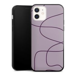 Silikoni Suojakuori Slim musta