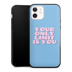 Silikoni Suojakuori Slim musta