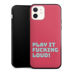 Silikoni Suojakuori Slim musta