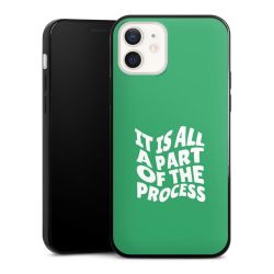 Silikoni Suojakuori Slim musta