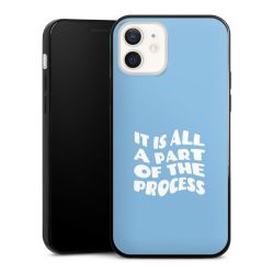 Silikoni Suojakuori Slim musta