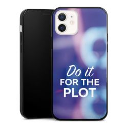 Silikoni Suojakuori Slim musta