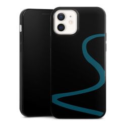 Silikoni Suojakuori Slim musta