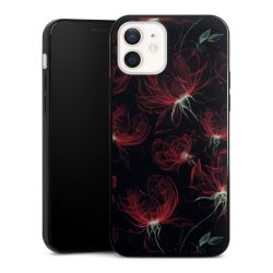 Silikoni Suojakuori Slim musta