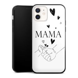 Silicone Slim Case black