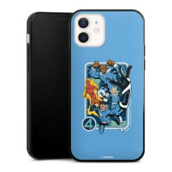 Silikoni Suojakuori Slim musta