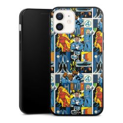 Silikoni Suojakuori Slim musta