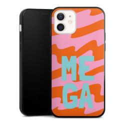 Silikoni Suojakuori Slim musta