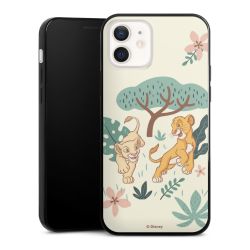 Silikoni Suojakuori Slim musta