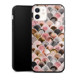 Silikoni Suojakuori Slim musta