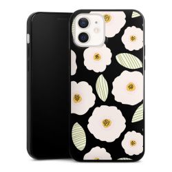 Silikoni Suojakuori Slim musta