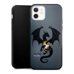 Silicone Slim Case black