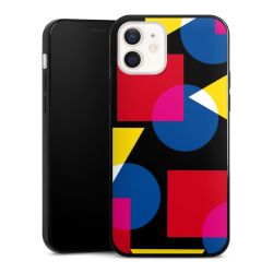 Silikoni Suojakuori Slim musta