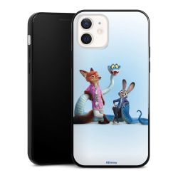 Silikonskal Slim svart