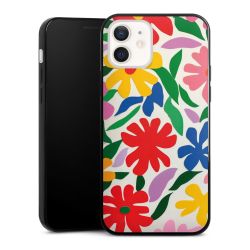 Silikoni Suojakuori Slim musta