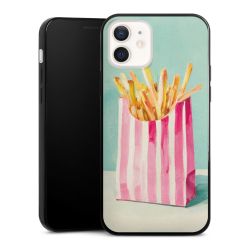 Silicone Slim Case black