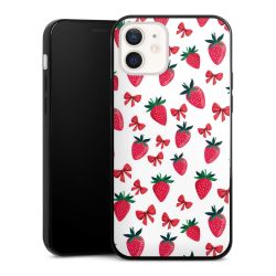 Silikoni Suojakuori Slim musta