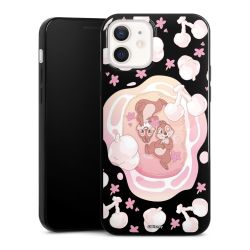 Silikoni Suojakuori Slim musta