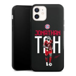 Silikonskal Slim svart