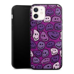 Silikoni Suojakuori Slim musta