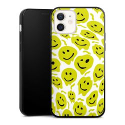 Silikoni Suojakuori Slim musta