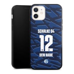 Schalke 04 Trikot Personalisierbar 25-26