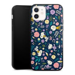 Silikoni Suojakuori Slim musta