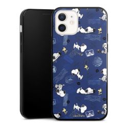 Silikoni Suojakuori Slim musta